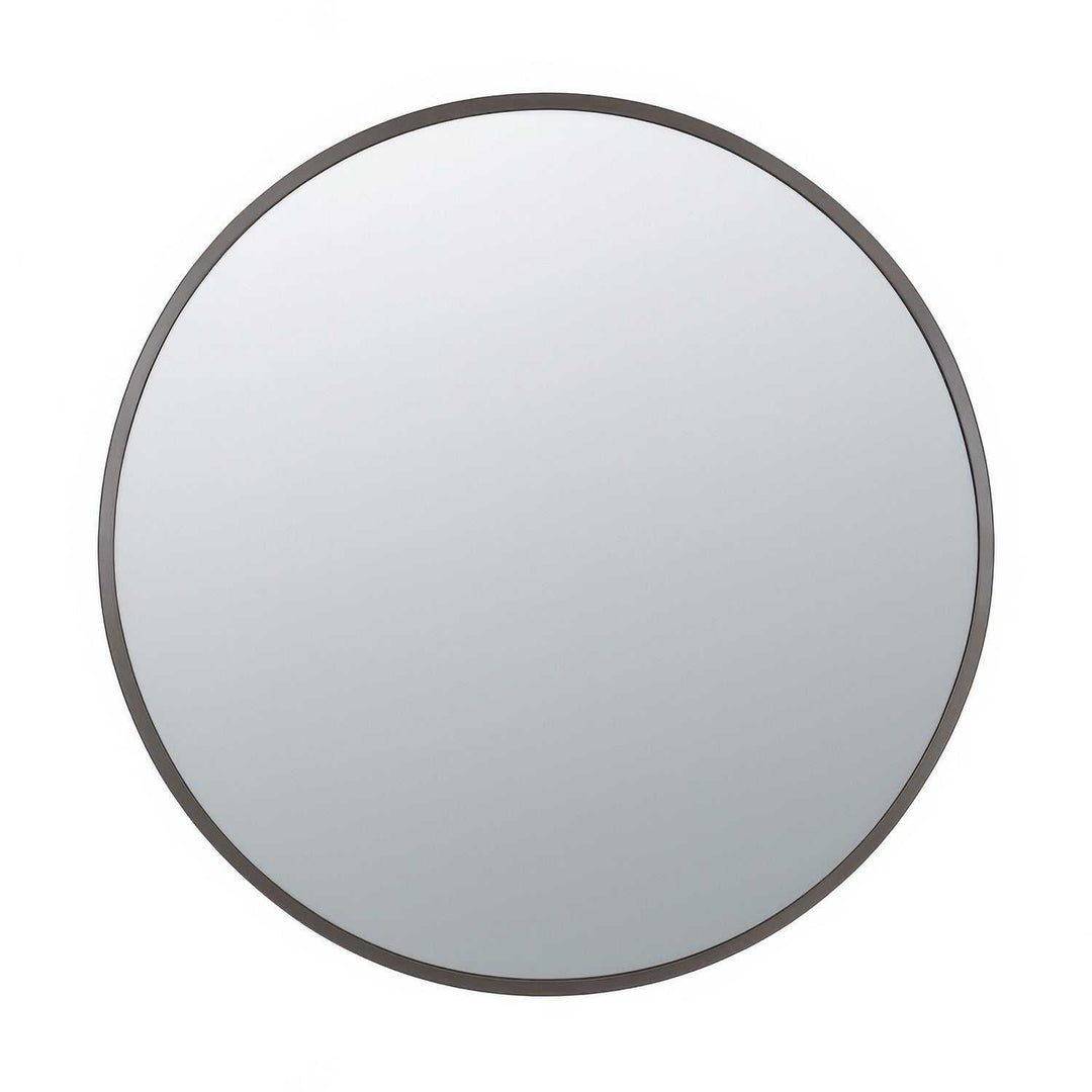 Cottage Mirror in Bronze Varaluz