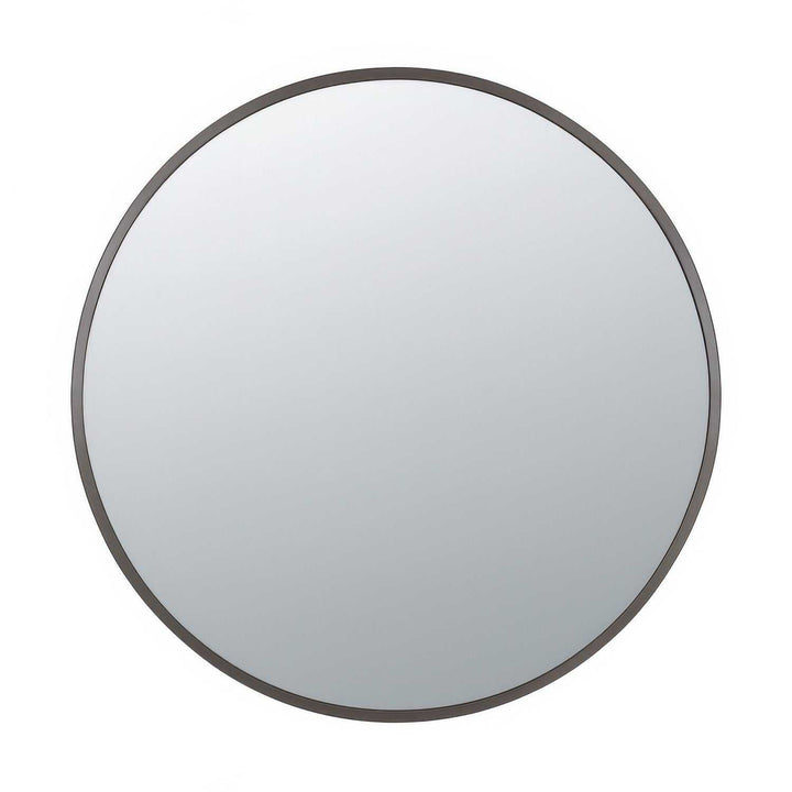 Cottage Mirror in Bronze Varaluz
