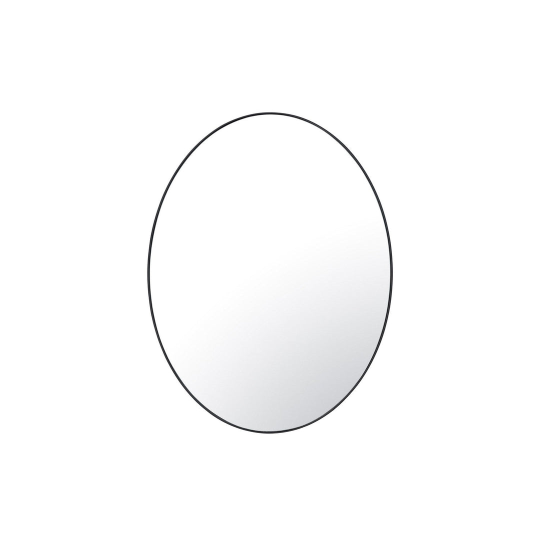 Tablet Mirror in Black Varaluz
