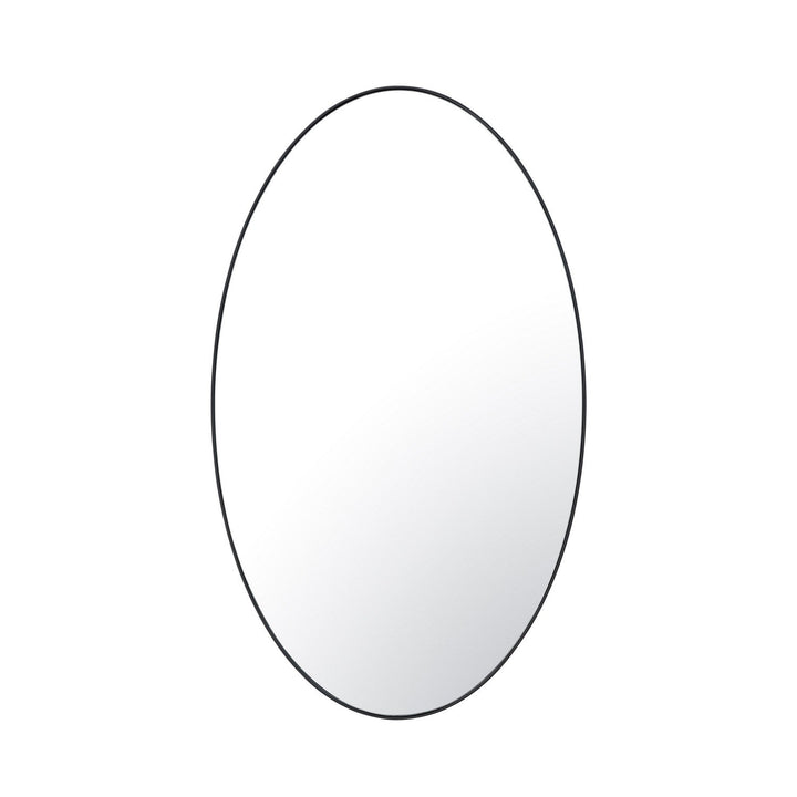 Tablet Mirror in Black Varaluz