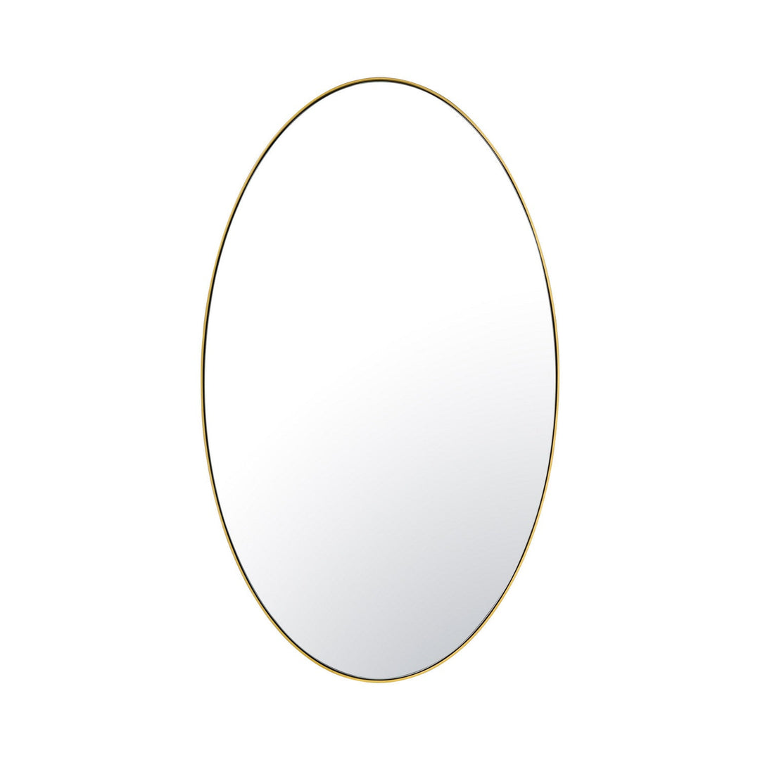 Tablet Mirror in Gold Varaluz
