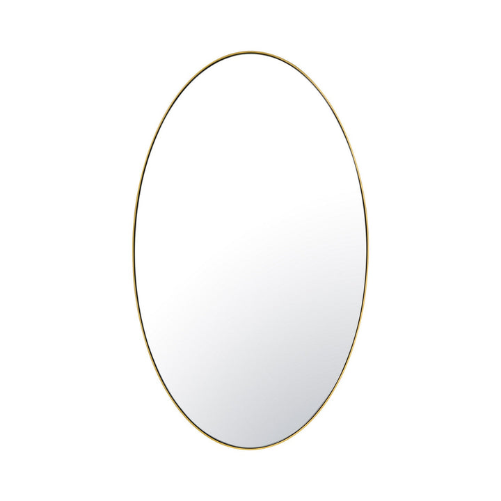 Tablet Mirror in Gold Varaluz
