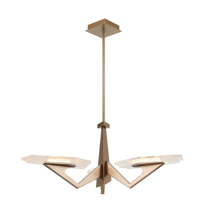 Down the Wrong Path LED Pendant in Brontourage Varaluz