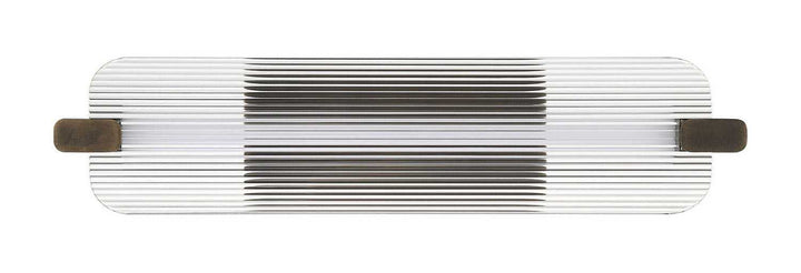 Neoness LED Vanity in Weathered Brass Eurofase Canada