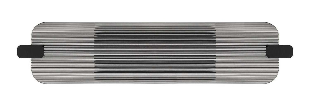 Neoness LED Wall Sconce in Matte Black Eurofase Canada