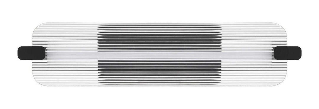 Neoness LED Wall Sconce in Matte Black Eurofase Canada