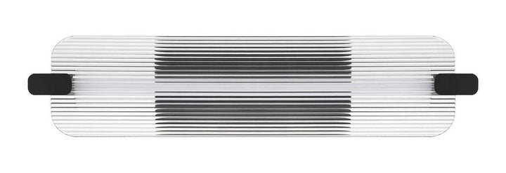 Neoness LED Wall Sconce in Matte Black Eurofase Canada