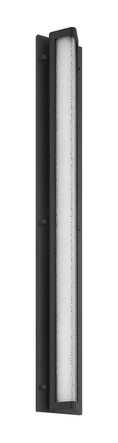 Hy50 LED Wall Sconce in Sand Black Eurofase Canada
