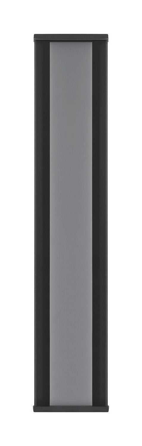 Dulton LED Wall Sconce in Matte Black Eurofase Canada
