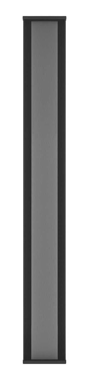 Dulton LED Wall Sconce in Matte Black Eurofase Canada