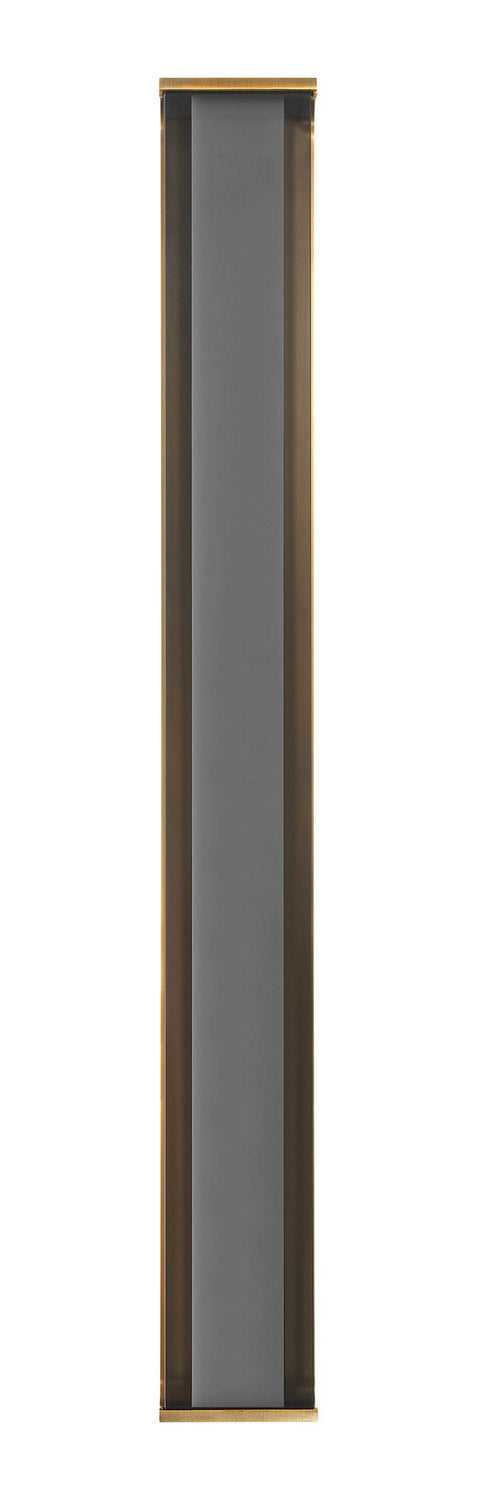 Dulton LED Wall Sconce in Antique Brass Eurofase Canada