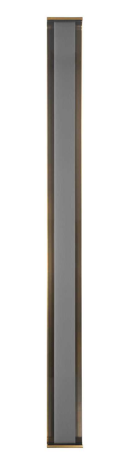 Dulton LED Wall Sconce in Antique Brass Eurofase Canada