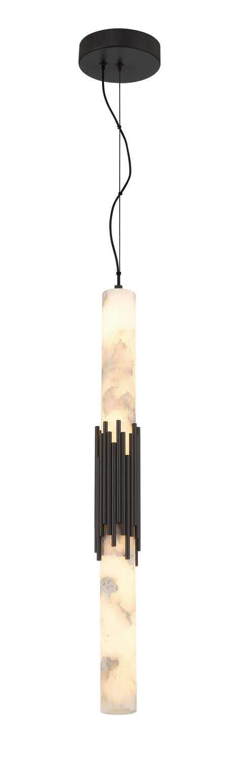 Venna LED Pendant in Urban Bronze Eurofase Canada