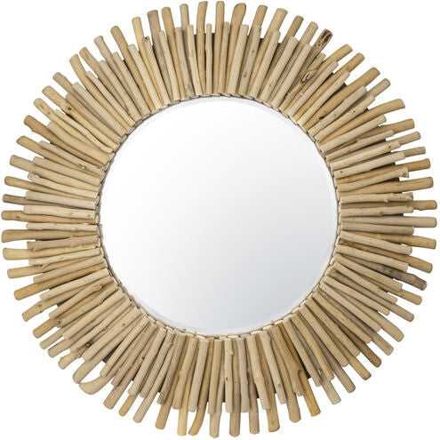 Drifter Mirror in Natural Driftwood Varaluz