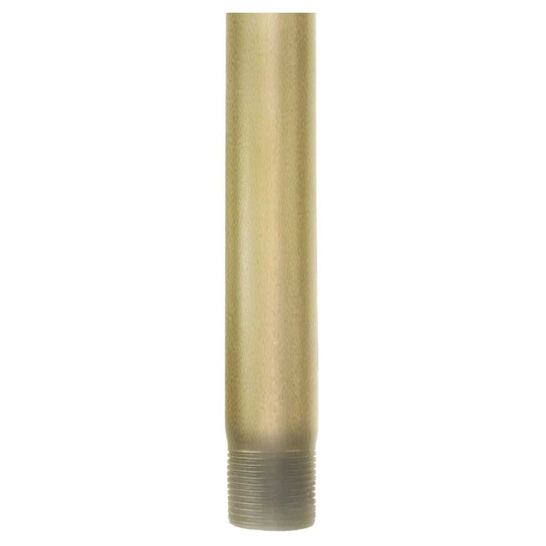 Fan Accessories Downrod in Soft Brass Modern Forms Fans Canada