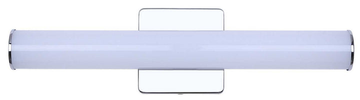 Osten LED Vanity in Chrome Canarm Canada