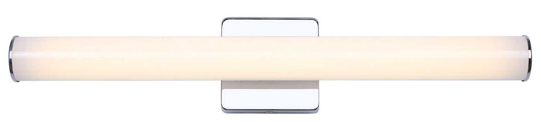 Osten LED Vanity in Chrome Canarm Canada