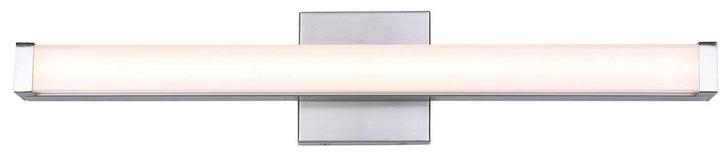 Jonah LED Vanity in Brushed Nickel Canarm Canada