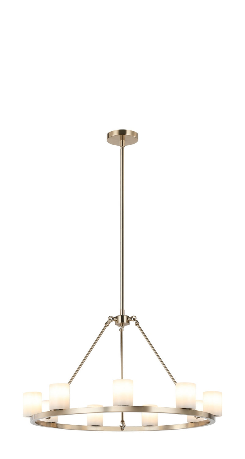 Matteo Canada - C42909CG - LED Pendant - Lindy - Champagne Gold