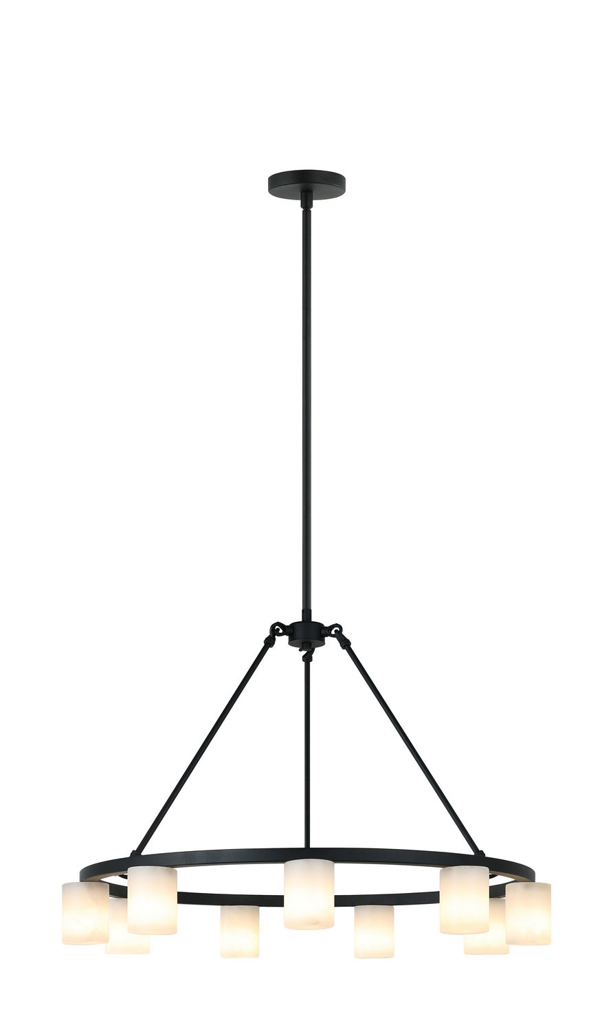 Matteo Canada - C42909MB - LED Pendant - Lindy - Matte Black