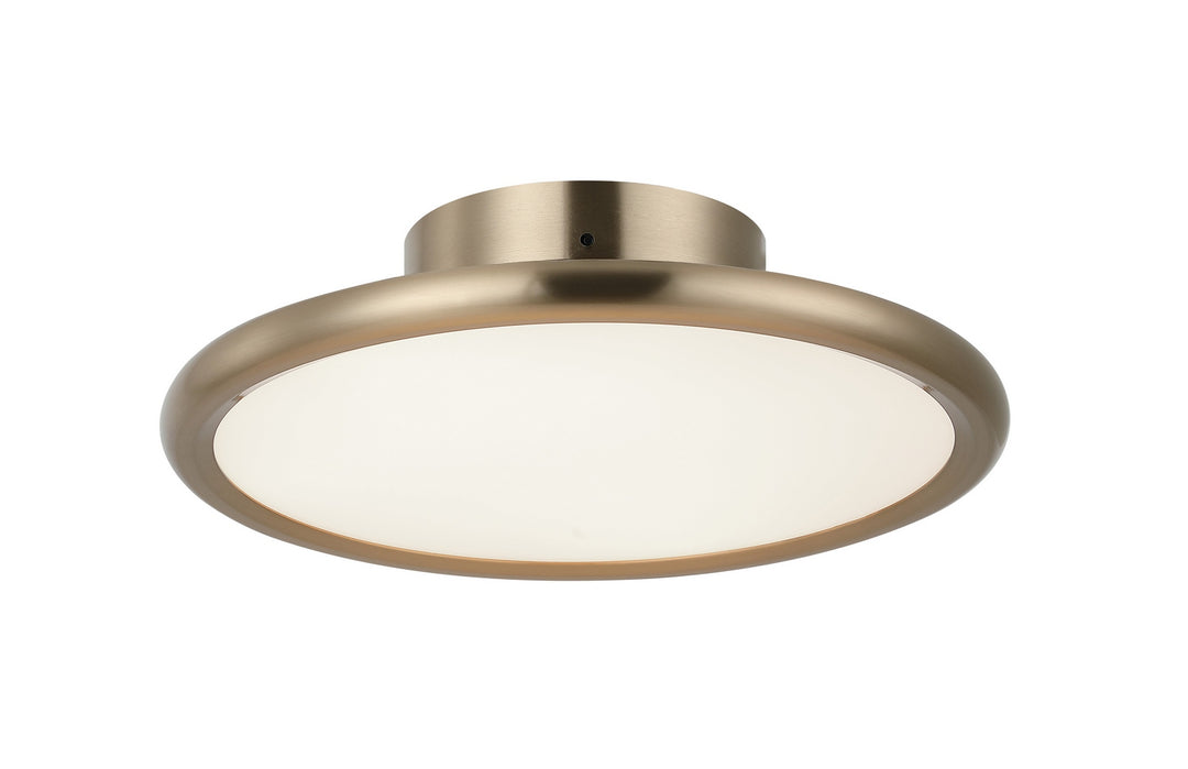 Matteo Canada - CX38812CG - LED Wall Sconce/Ceiling Mount - Piper - Champagne Gold