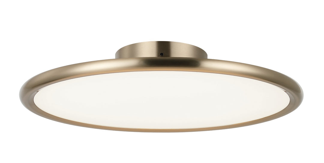 Matteo Canada - CX38816CG - LED Wall Sconce/Ceiling Mount - Piper - Champagne Gold