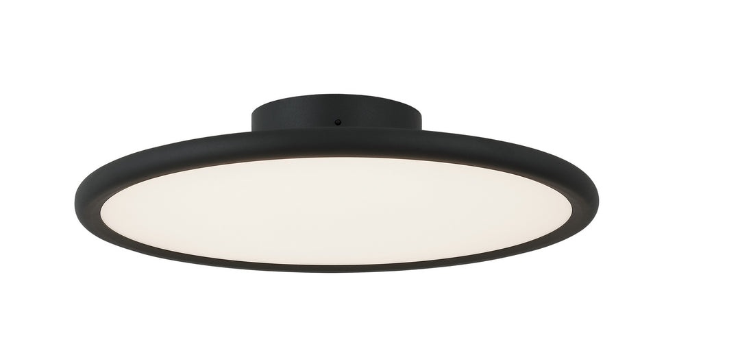 Matteo Canada - CX38816MB - LED Wall Sconce/Ceiling Mount - Piper - Matte Black