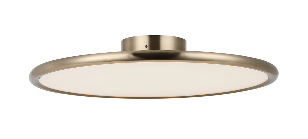 Matteo Canada - CX38820CG - LED Wall Sconce/Ceiling Mount - Piper - Champagne Gold