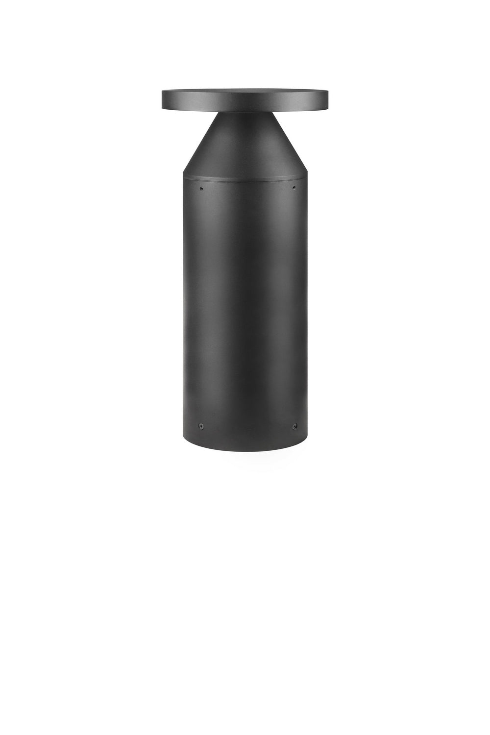 Matteo Canada - E21718MB - LED Outdoor Lantern - Cremini - Matte Black