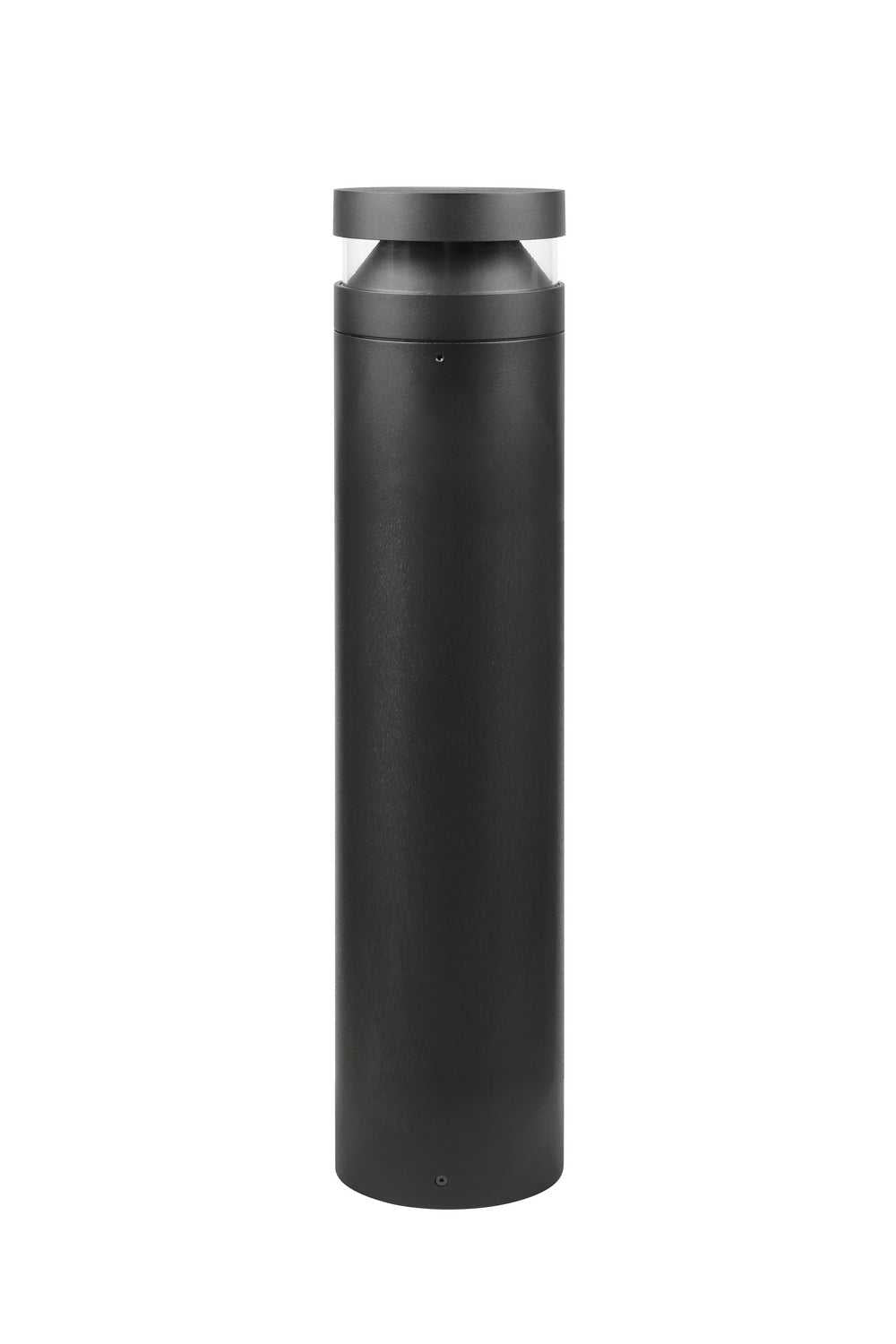 Cremini LED Outdoor Lantern in Matte Black Matteo Canada