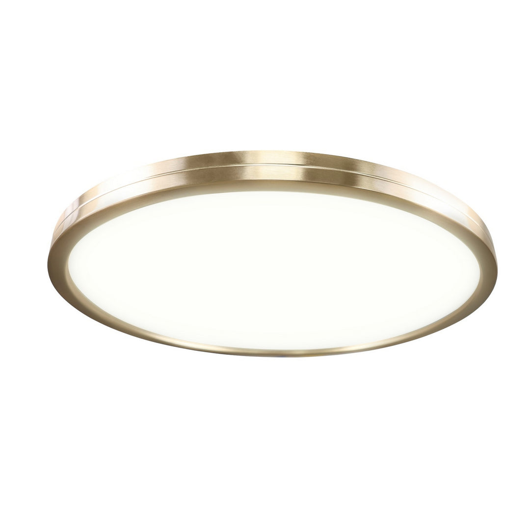 Matteo Canada - M20916CG - LED Ceiling Mount - Stratos - Champagne Gold