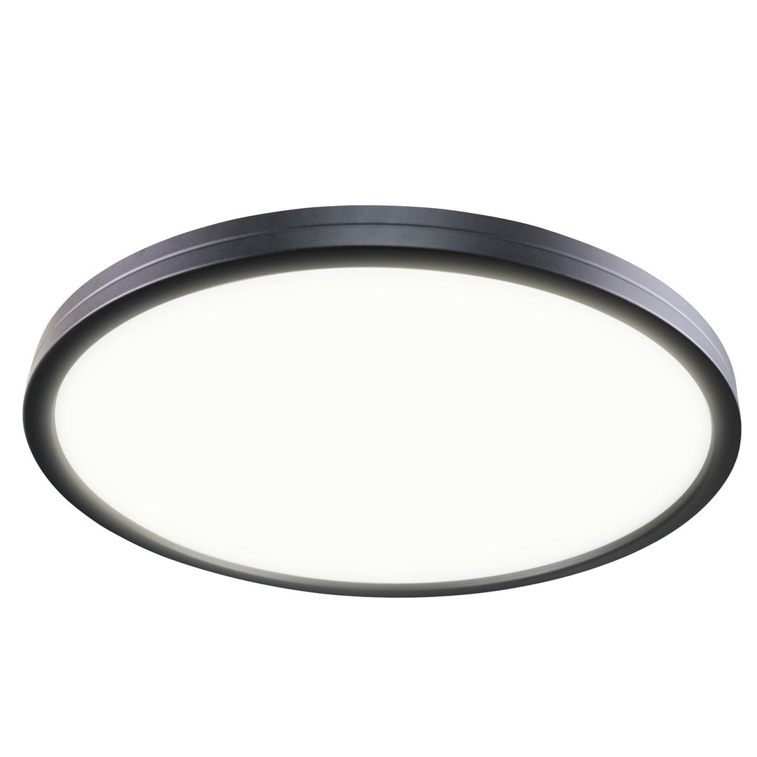 Matteo Canada - M20916MB - LED Ceiling Mount - Stratos - Matte Black