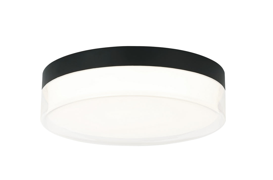 Matteo Canada - M21111MB - LED Flush Mount - Felicity - Matte Black
