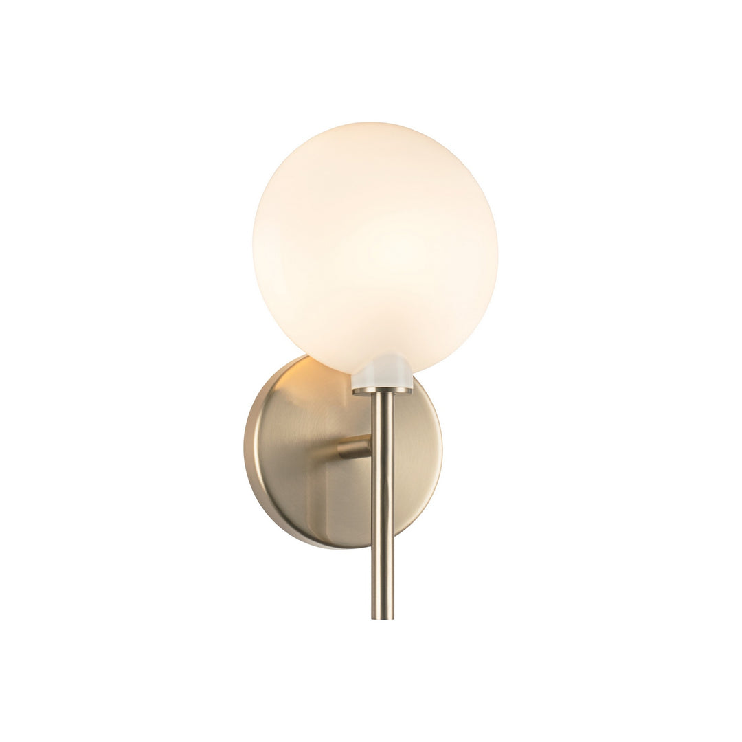 Matteo Canada - W33701CG - LED Wall Sconce - Peony - Champagne Gold