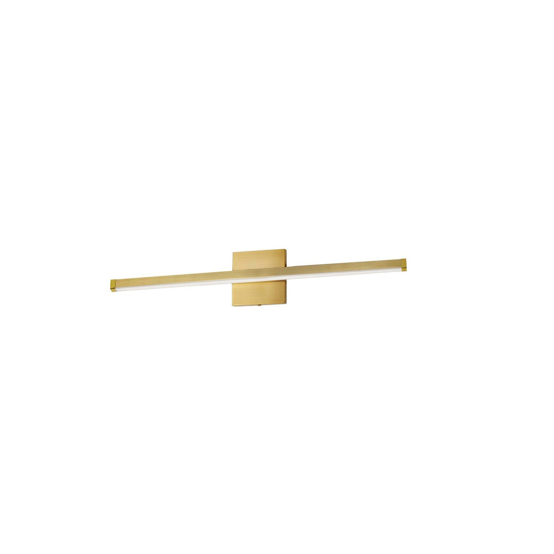Dainolite Canada - ATA-2518LEDW-AGB - LED Vanity - Annita - Aged Brass