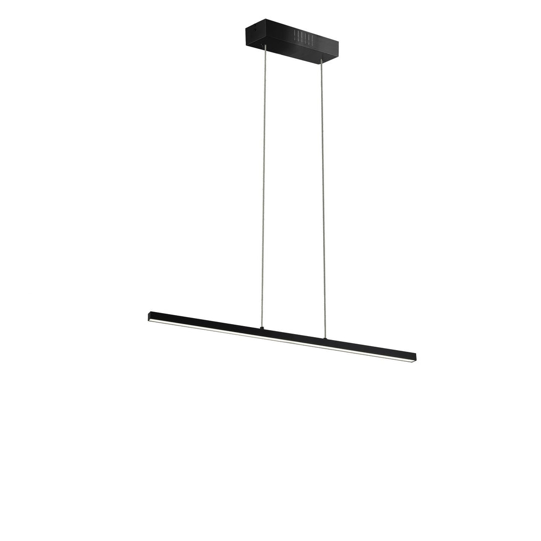 Dainolite Canada - ATA-3624LEDHP-MB - LED Pendant - Annita - Matte Black