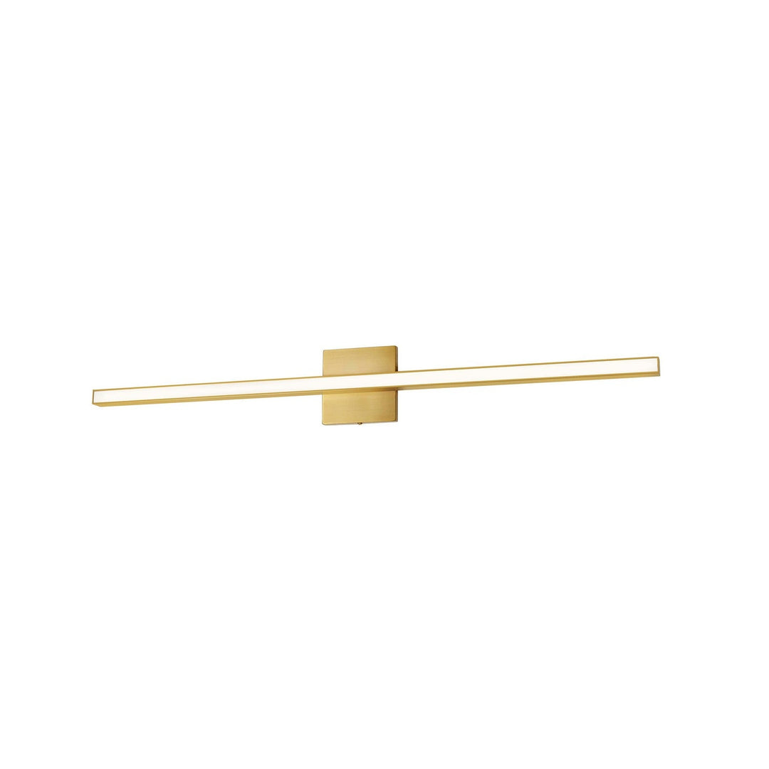 Dainolite Canada - ATA-3624LEDW-AGB - LED Vanity - Annita - Aged Brass