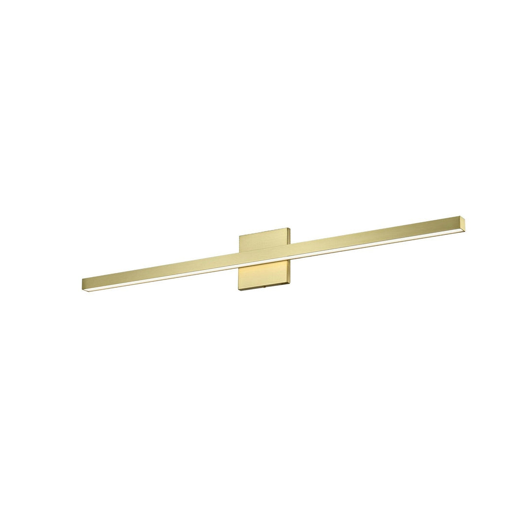 Dainolite Canada - ATA-3724LEDW-AGB - LED Vanity - Annita - Aged Brass
