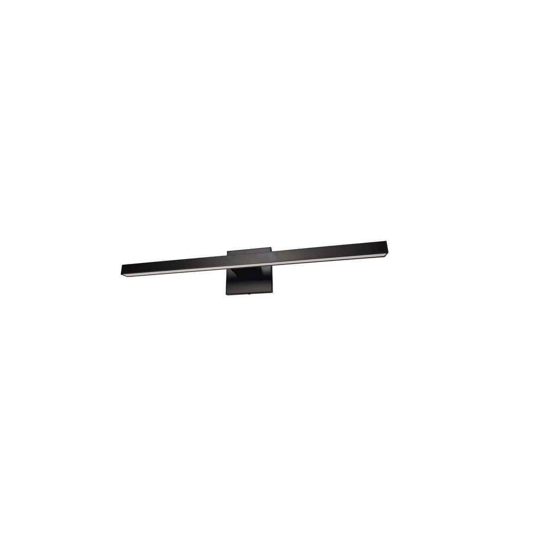 Dainolite Canada - ATA-418LEDW-MB - LED Vanity - Annita - Matte Black