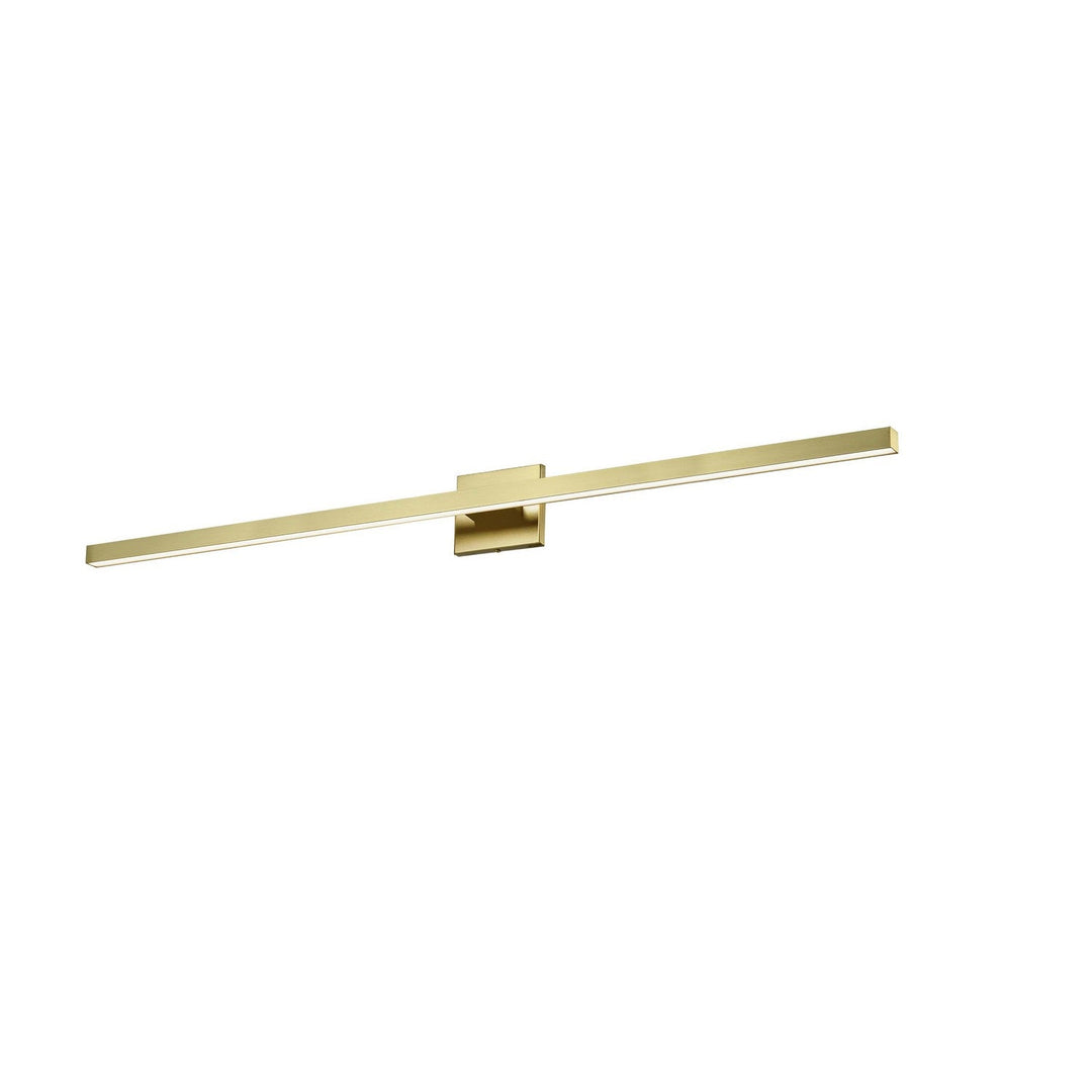 Dainolite Canada - ATA-424LEDW-AGB - LED Vanity - Annita - Aged Brass