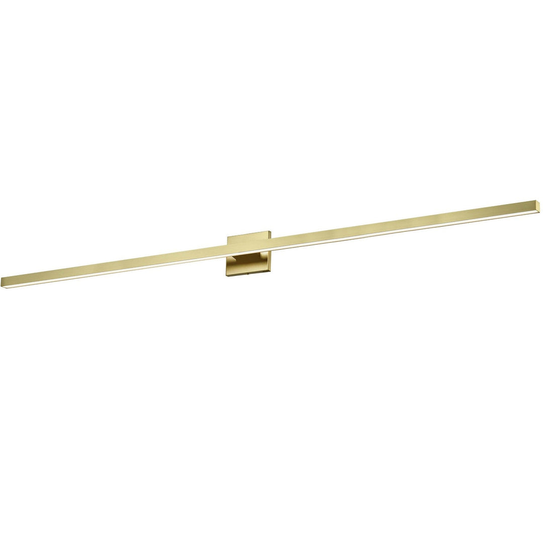 Dainolite Canada - ATA-436LEDW-AGB - LED Vanity - Annita - Aged Brass