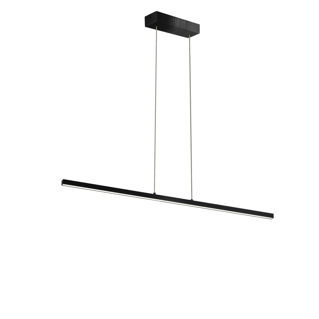 Dainolite Canada - ATA-4836LEDHP-MB - LED Pendant - Annita - Matte Black