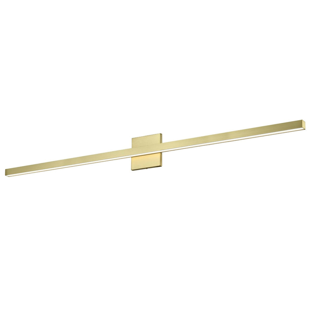 Dainolite Canada - ATA-4936LEDW-AGB - LED Vanity - Annita - Aged Brass