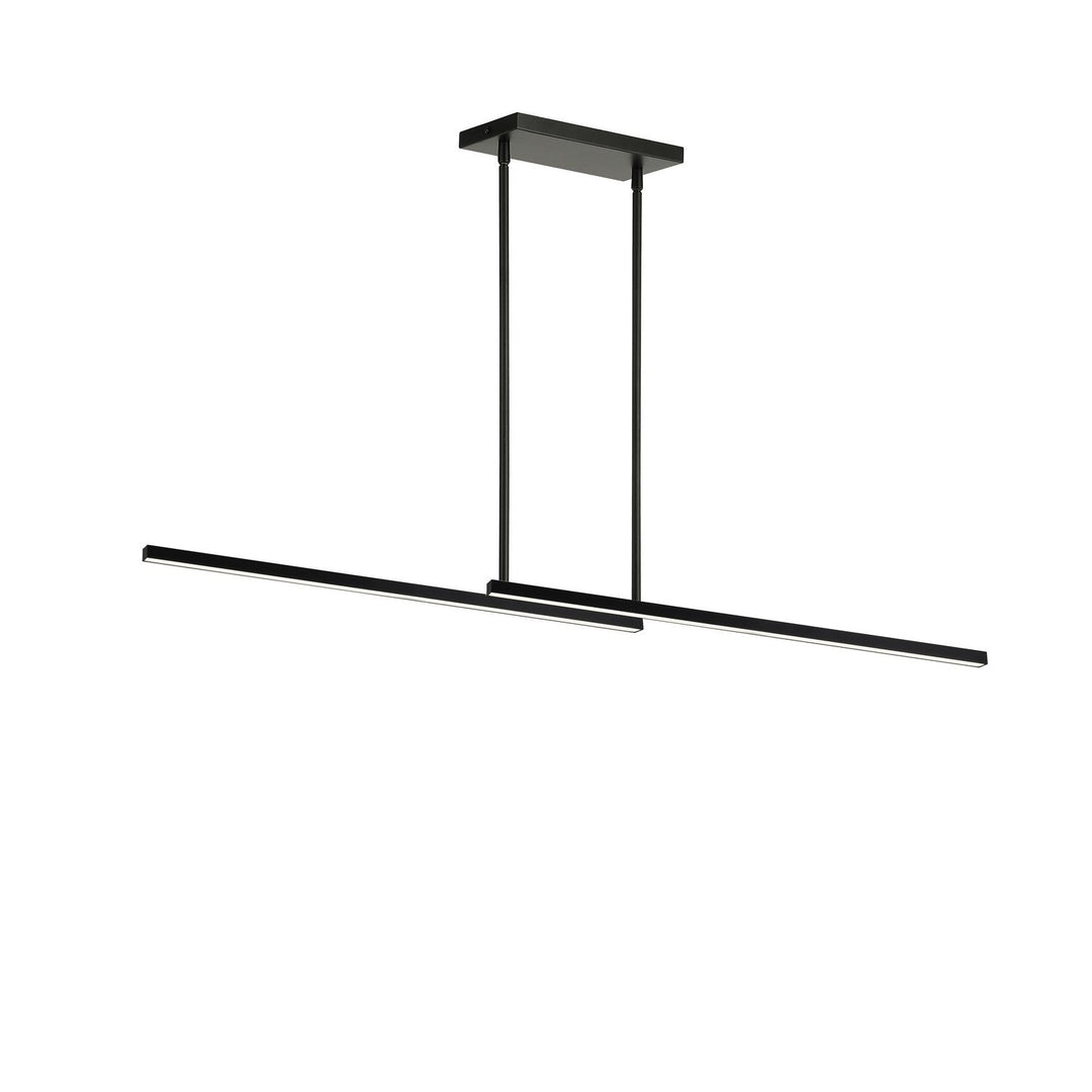 Dainolite Canada - ATA-6048LEDHP-MB - LED Pendant - Annita - Matte Black