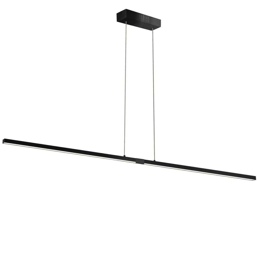 Dainolite Canada - ATA-7242LEDHP-MB - LED Pendant - Annita - Matte Black