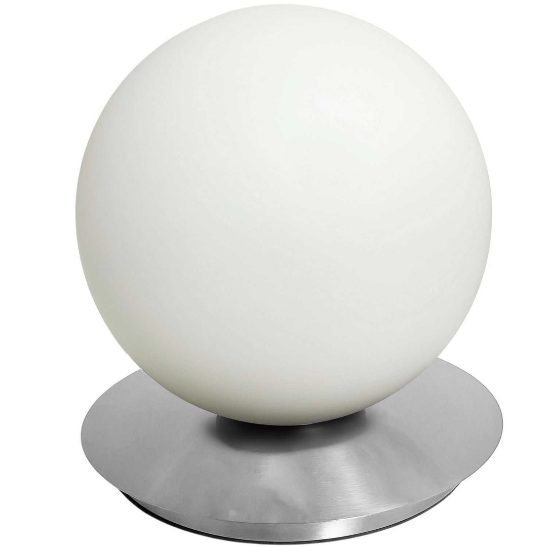 Dainolite Canada - BUR-131T-PC-WH - One Light Table Lamp - Burlat - White