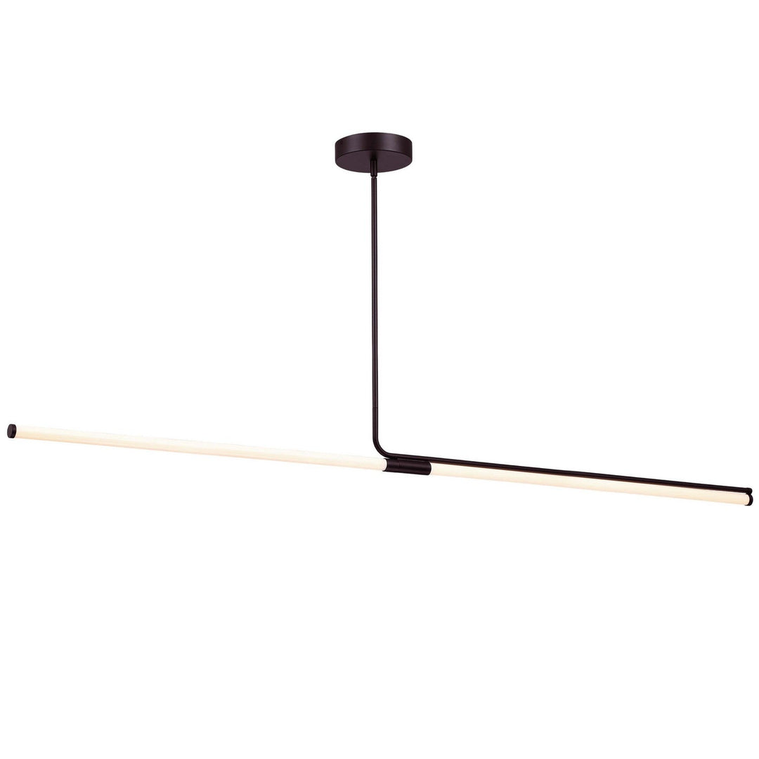Dainolite Canada - CVT-7236LEDHP-MB - LED Pendant - Corvette - Matte Black