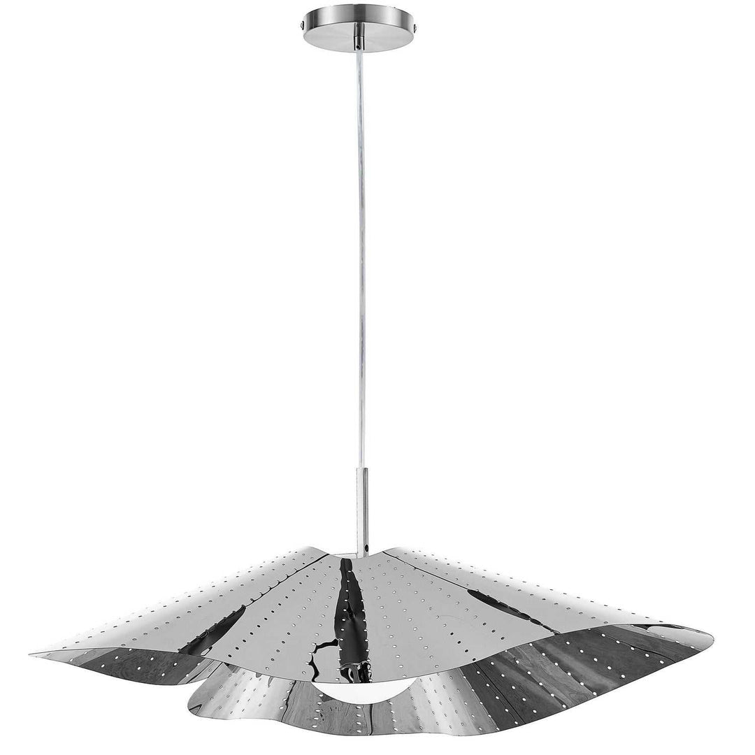 Dainolite Canada - DRB-241P-PC - One Light Pendant - Darby - Polished Chrome