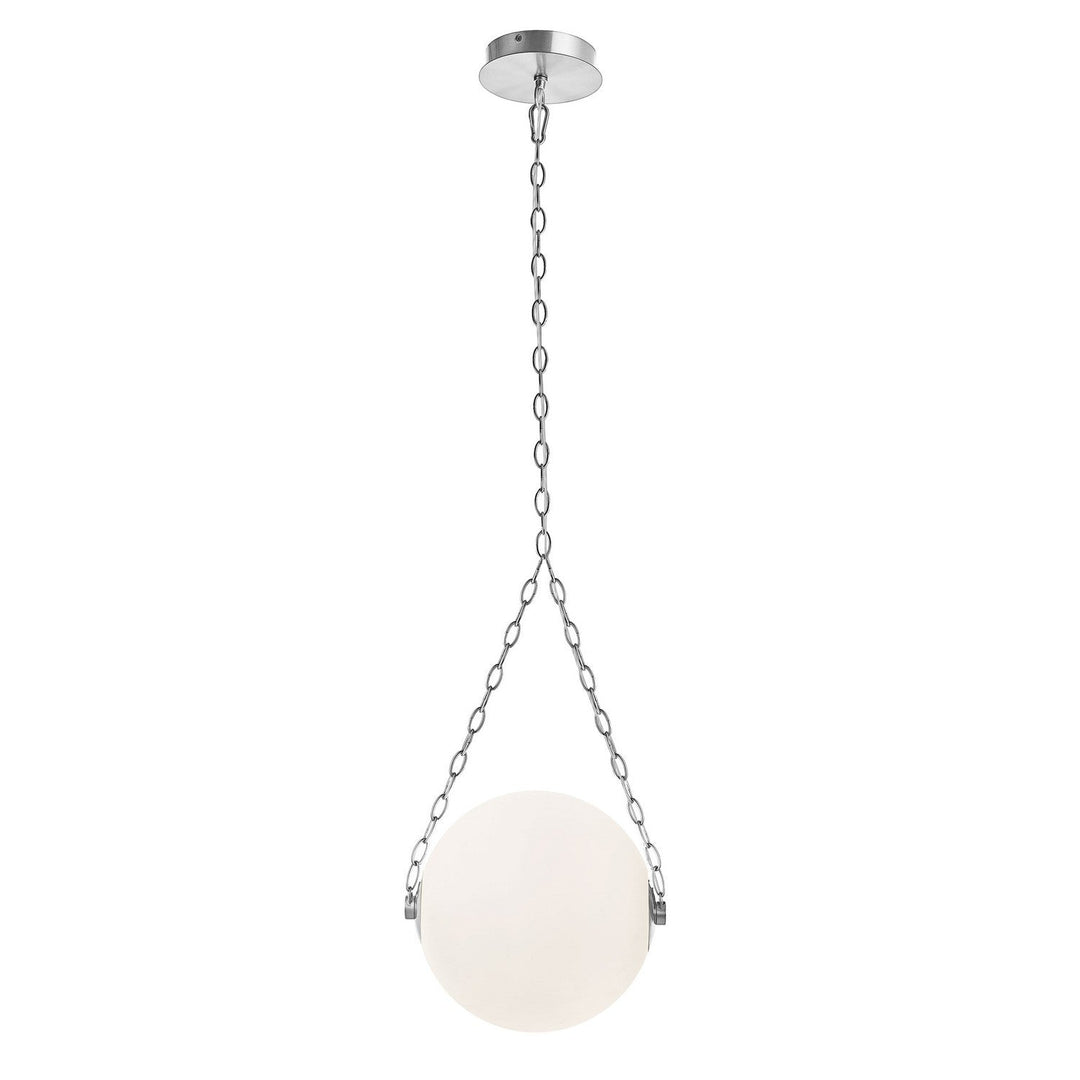 Osana LED Pendant in White Dainolite Canada