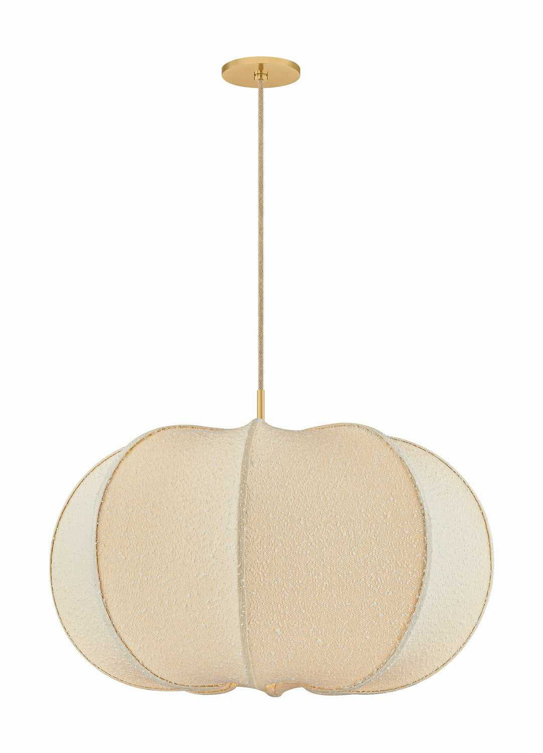 Alexandra One Light Pendant in Aged Brass Mitzi Canada
